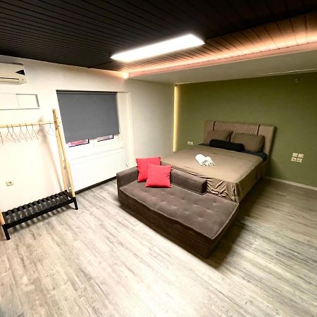 Makri Sunrise Villa Alexandrúpoli Kültér fotó