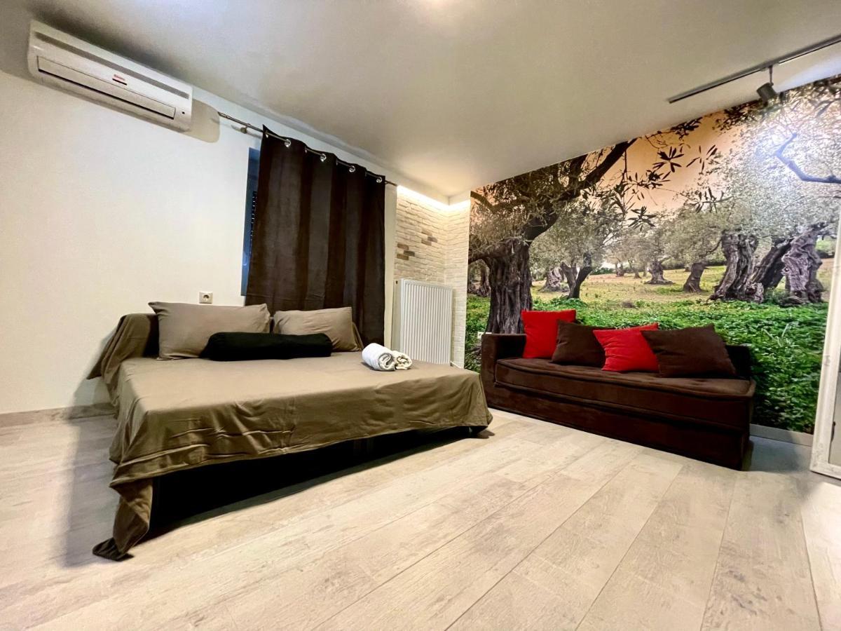 Makri Sunrise Villa Alexandrúpoli Kültér fotó
