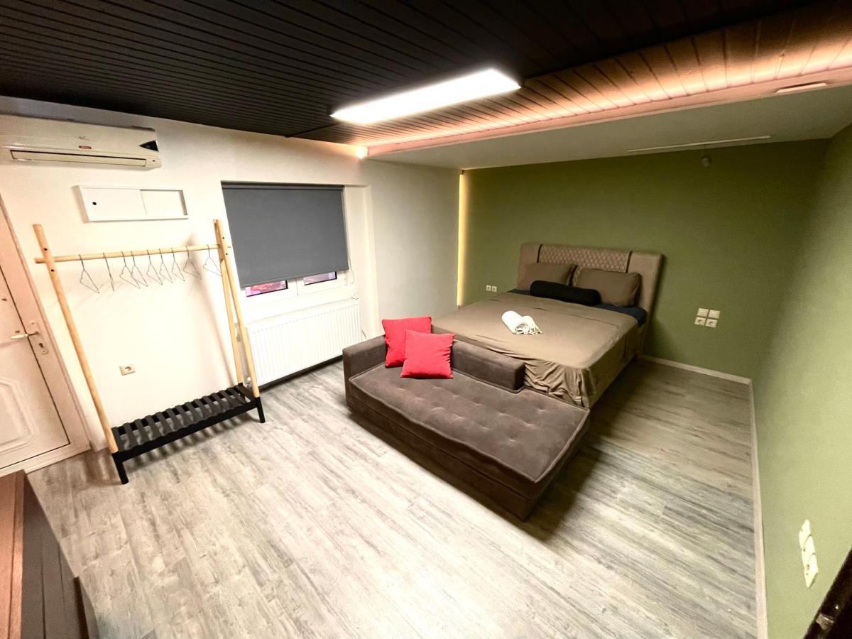 Makri Sunrise Villa Alexandrúpoli Kültér fotó