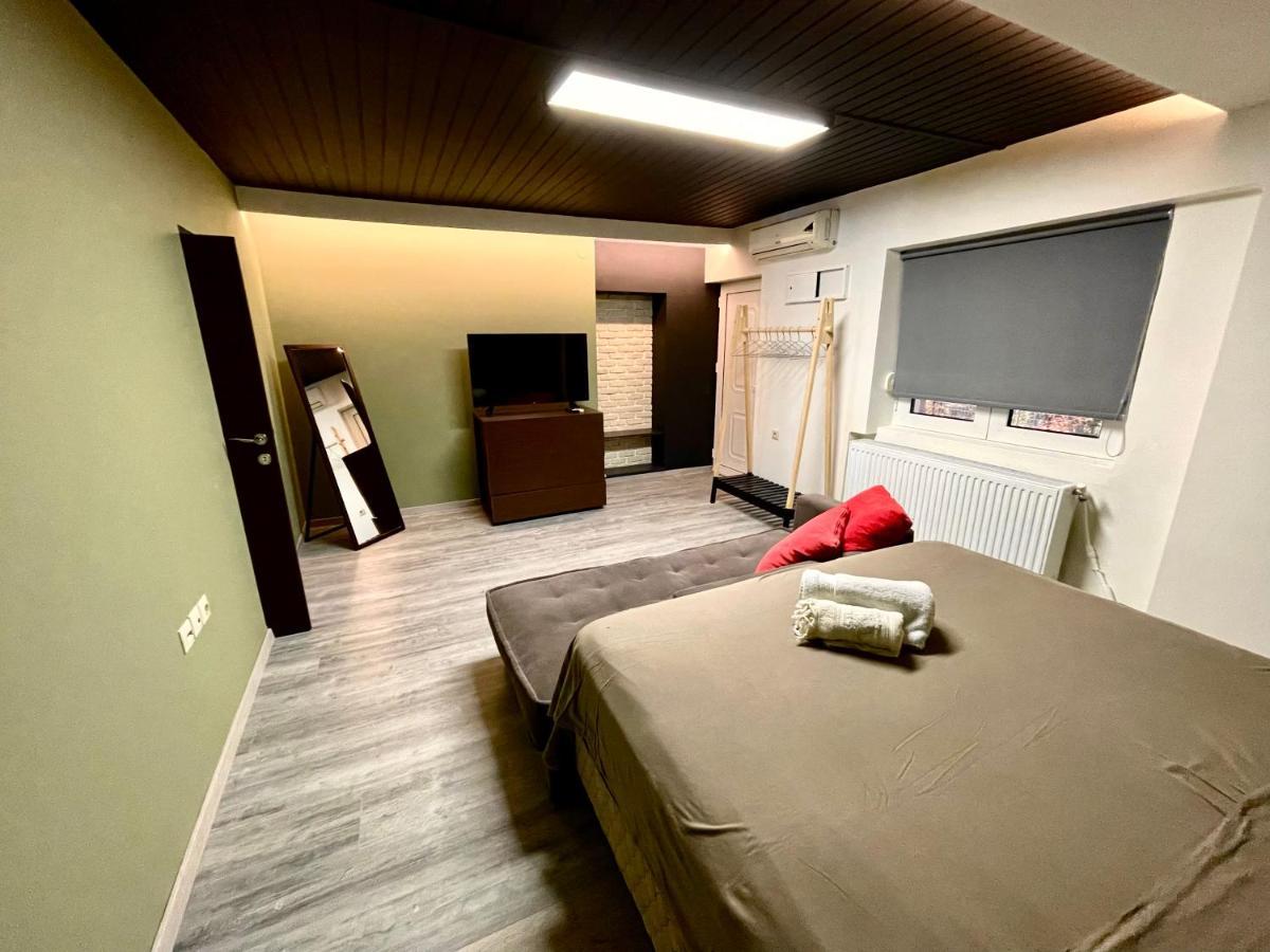 Makri Sunrise Villa Alexandrúpoli Kültér fotó