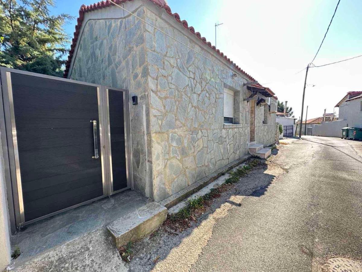 Makri Sunrise Villa Alexandrúpoli Kültér fotó