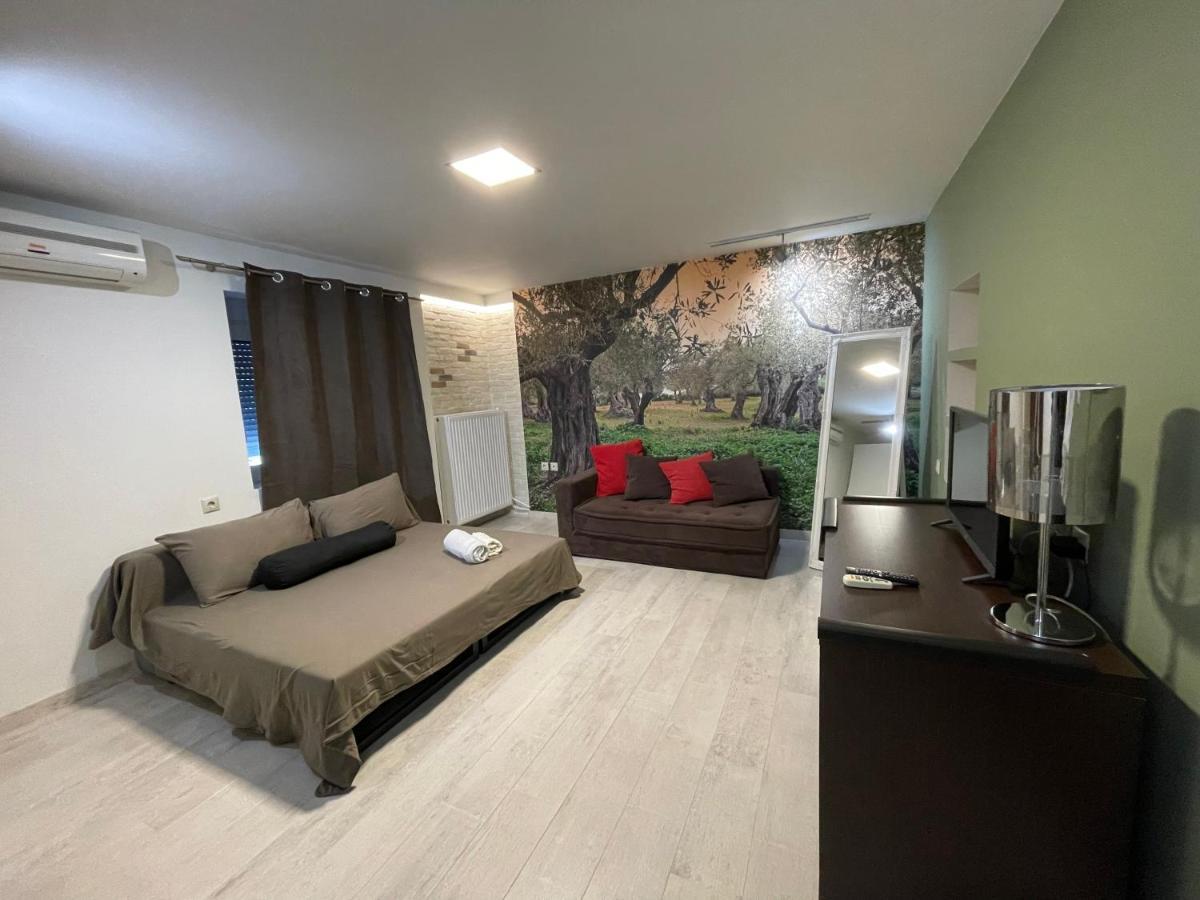 Makri Sunrise Villa Alexandrúpoli Kültér fotó