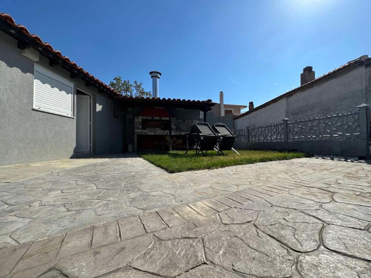 Makri Sunrise Villa Alexandrúpoli Kültér fotó